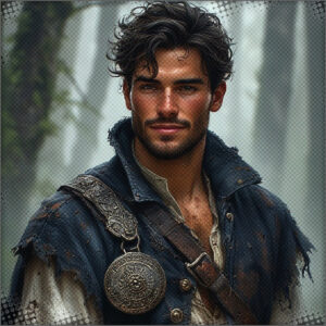 Krinus does not like the fish