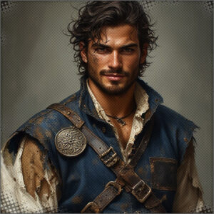 Krinus, 3 star guard, marksman