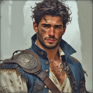 Krinus the 3 star guard