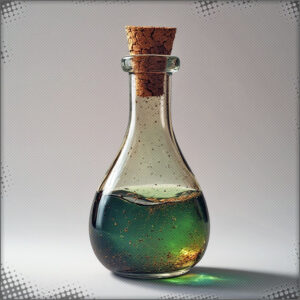 The potion that gives Vulc 2 levels back