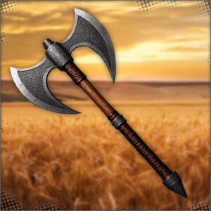 The Orc's Battleaxe