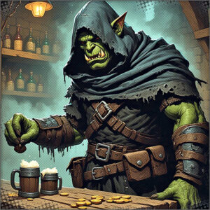 Rexx is talking again