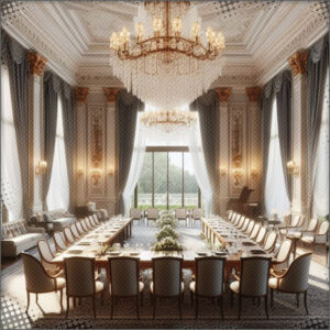 The Camerondale Dining Room