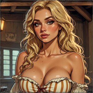 Giving the Duke his change back