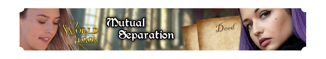 Mutual Separation