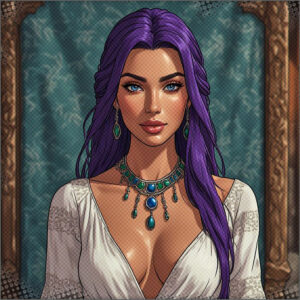 Cadence the new girl