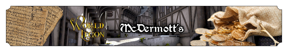 The Banner for McDermotts