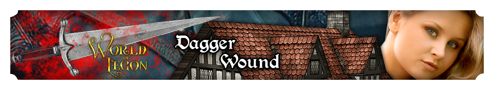 Dagger Wound Banner