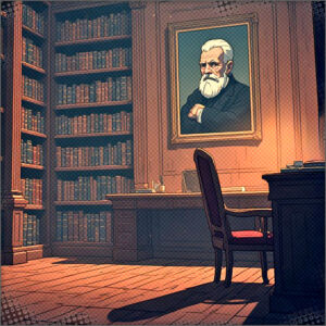 A place only for Esmershard