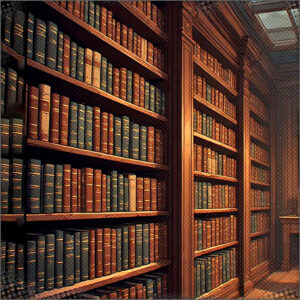 Entrance to the Under Library