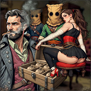 Episodes and Adventures from the World of Legon