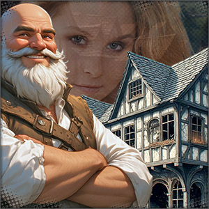 Episodes and Adventures from the World of Legon