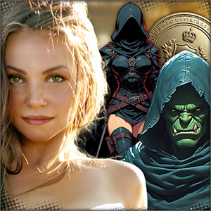 Episodes and Adventures from the World of Legon