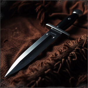 The dagger that Ferellus found