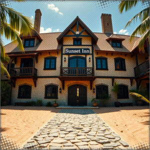 The Sunset Inn on Summer Isle