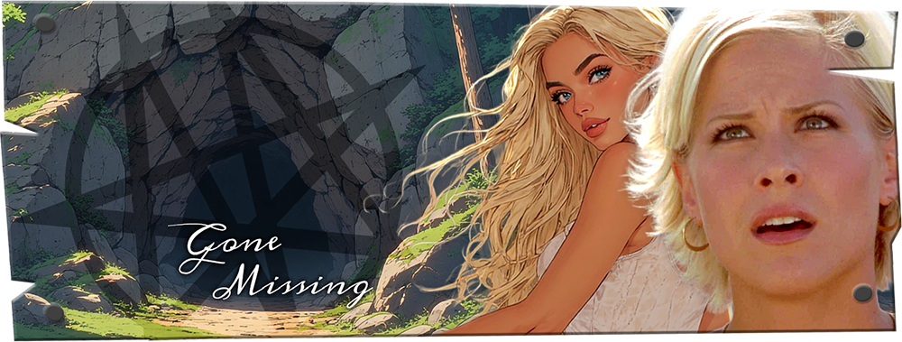 Gone Missing Banner Image