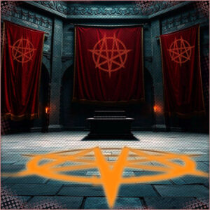 Finster place lighting up