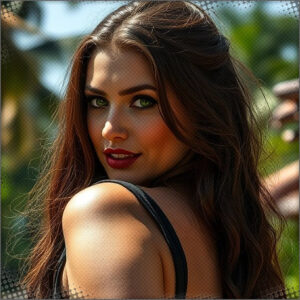 Helynne Head of the Guards Captain