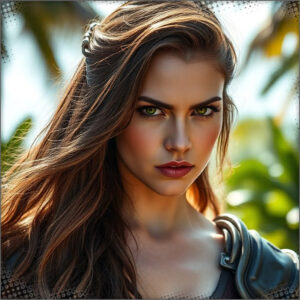 Captain of the guard, Helynne