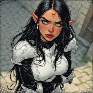 Inasatra is getting angry