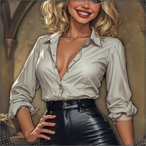 Affinity dressed casual