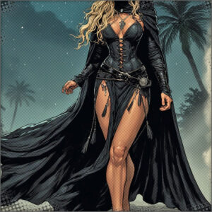 Affinity walking back