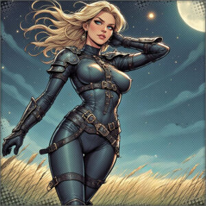 Britney listening for searchers