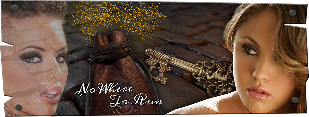 No Where To Run Banner Image