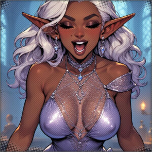 Fya is starting to sing