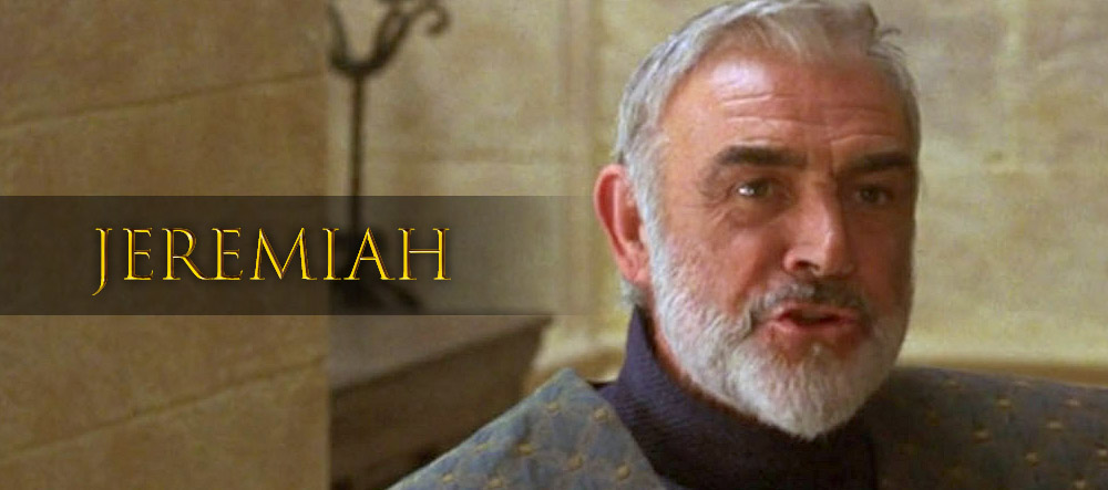 The King of Camerondale, Jeramiah