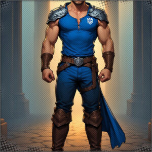 Calasario The knight of Camerondale