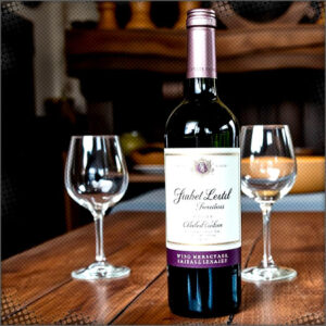 Nice bottle of red