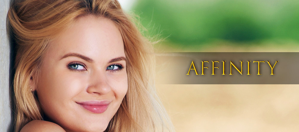 Princess Affinity of the Kingdom of Camerondale