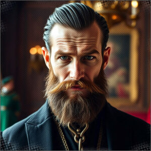 The Mayor of Summer Isles Winston