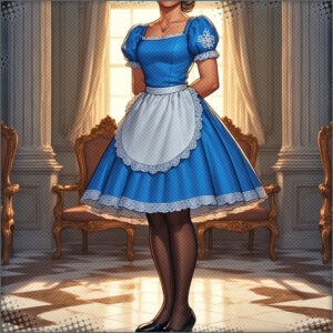 The outfit that Chances mom wore