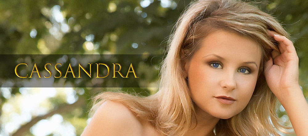 Introduction of Cassie, Baroness of Camerondale