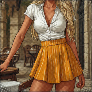 What Cassie was wearing