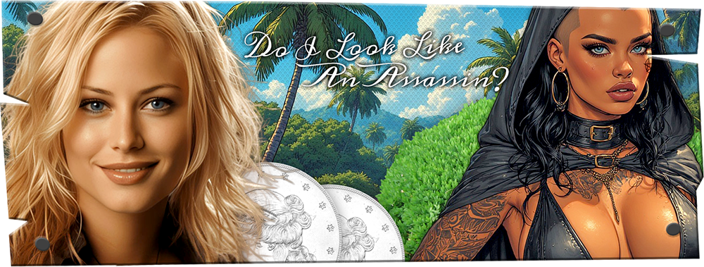 Do I look like an Assassin