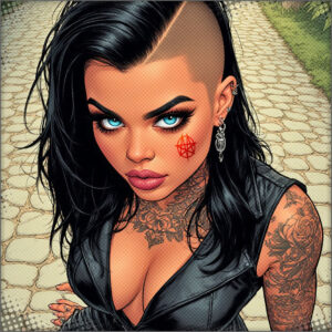 Velencia trying to convince Chance