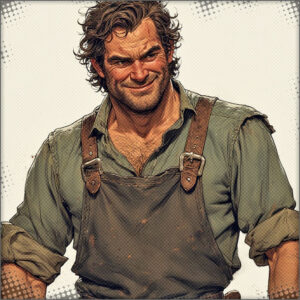 Godfrey loving the jabs