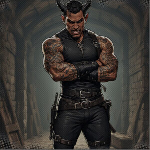 The Odius who thinks Chance is a pointy headed little fuck