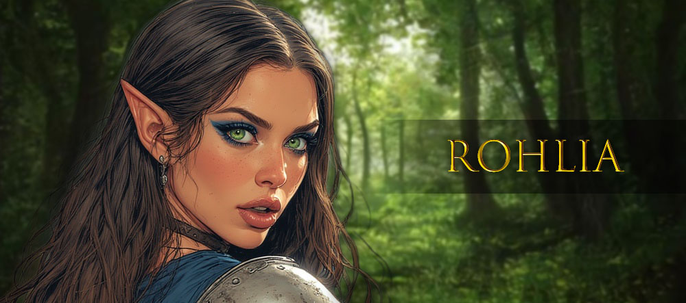 Introduction to Rohlia Banner