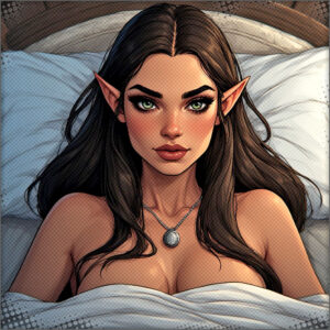 Rohlia still in the temple