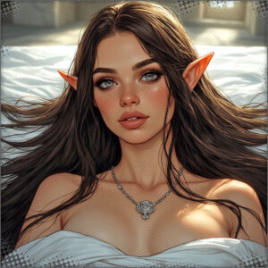 Rohlia coughing after getting excited