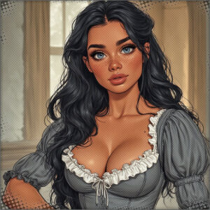 Ursula, New Inn Maiden for Sunset Inn