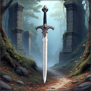 Ferellus short sword