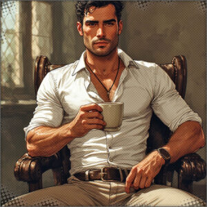 Xavier Duke of Camerondale