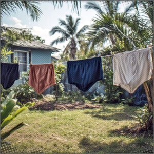 Chance Underwear on the line?