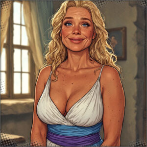 Ferellus and Shanna's Mom