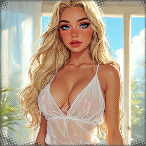 Shanna Alchemist with big boobs